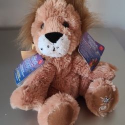 Lion Stuffed Animal