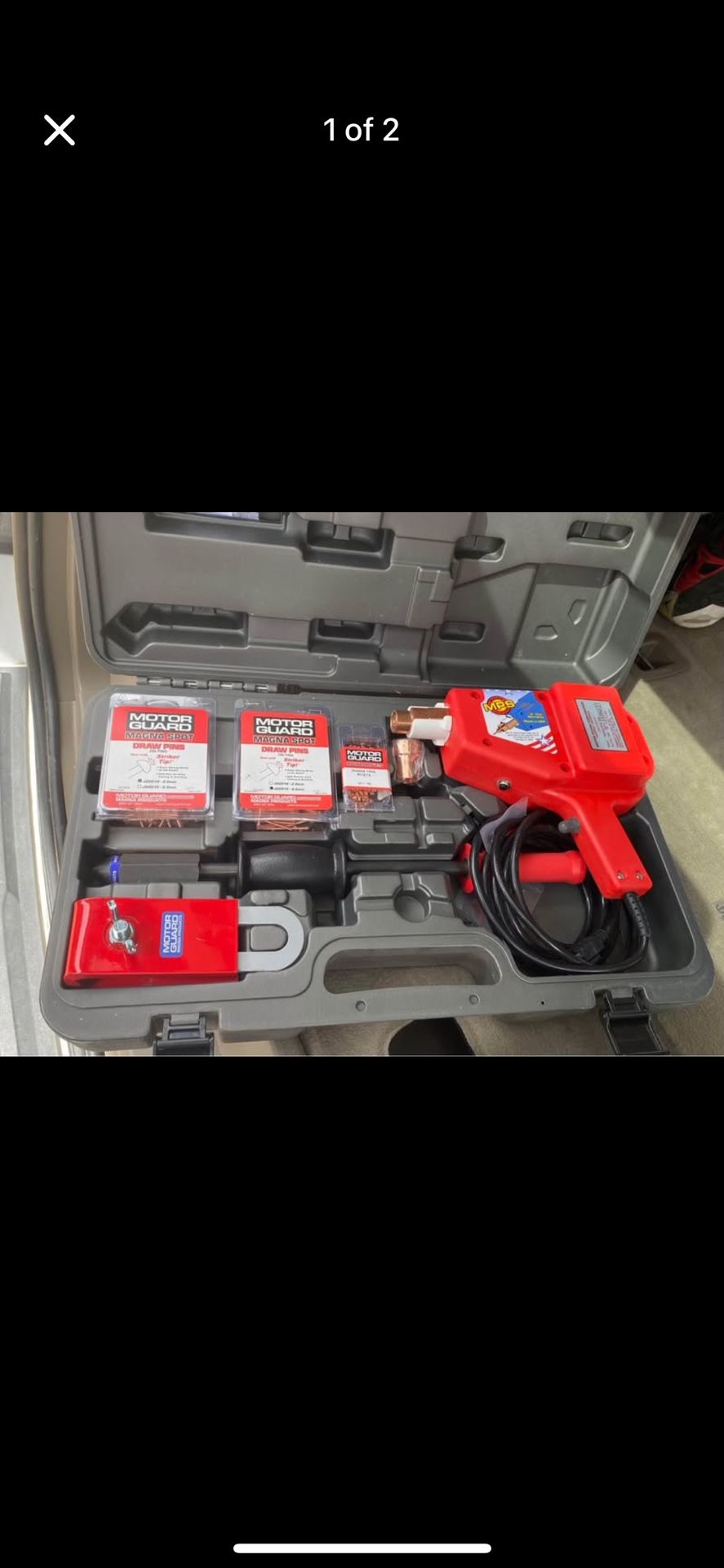 Stud Welder Dent Puller
