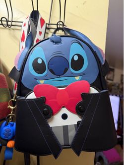 Stitch loungefly