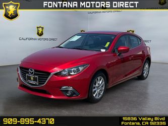 2016 Mazda Mazda3 Hatchback