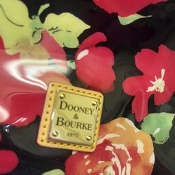 Dooney & Bourke Makeup Bag 