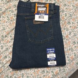 Wrangler Advanced Comfort FR work Pants