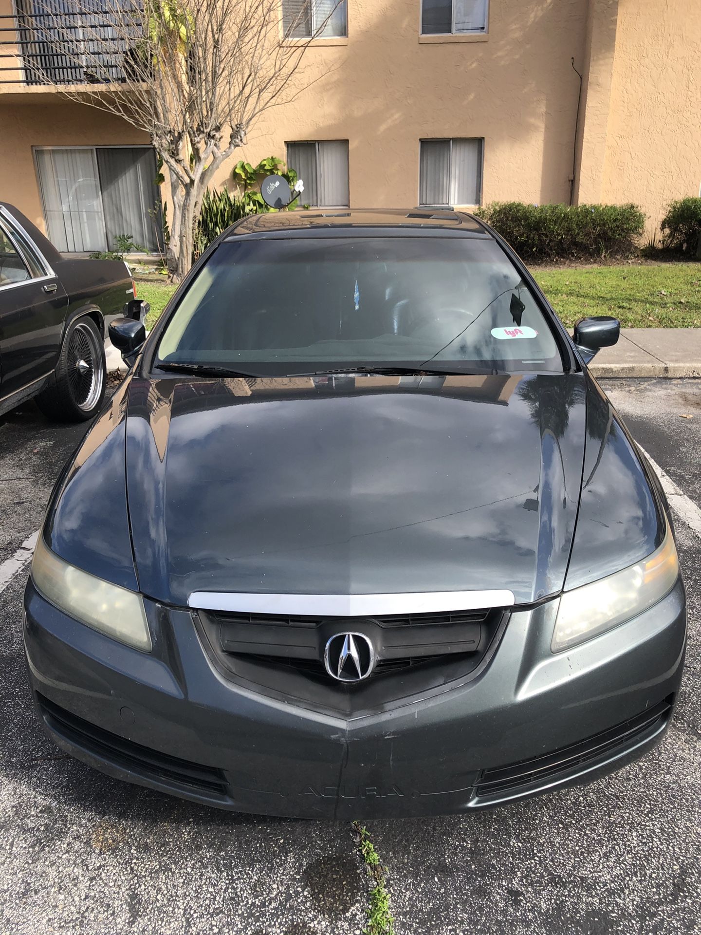 2004 Acura TL