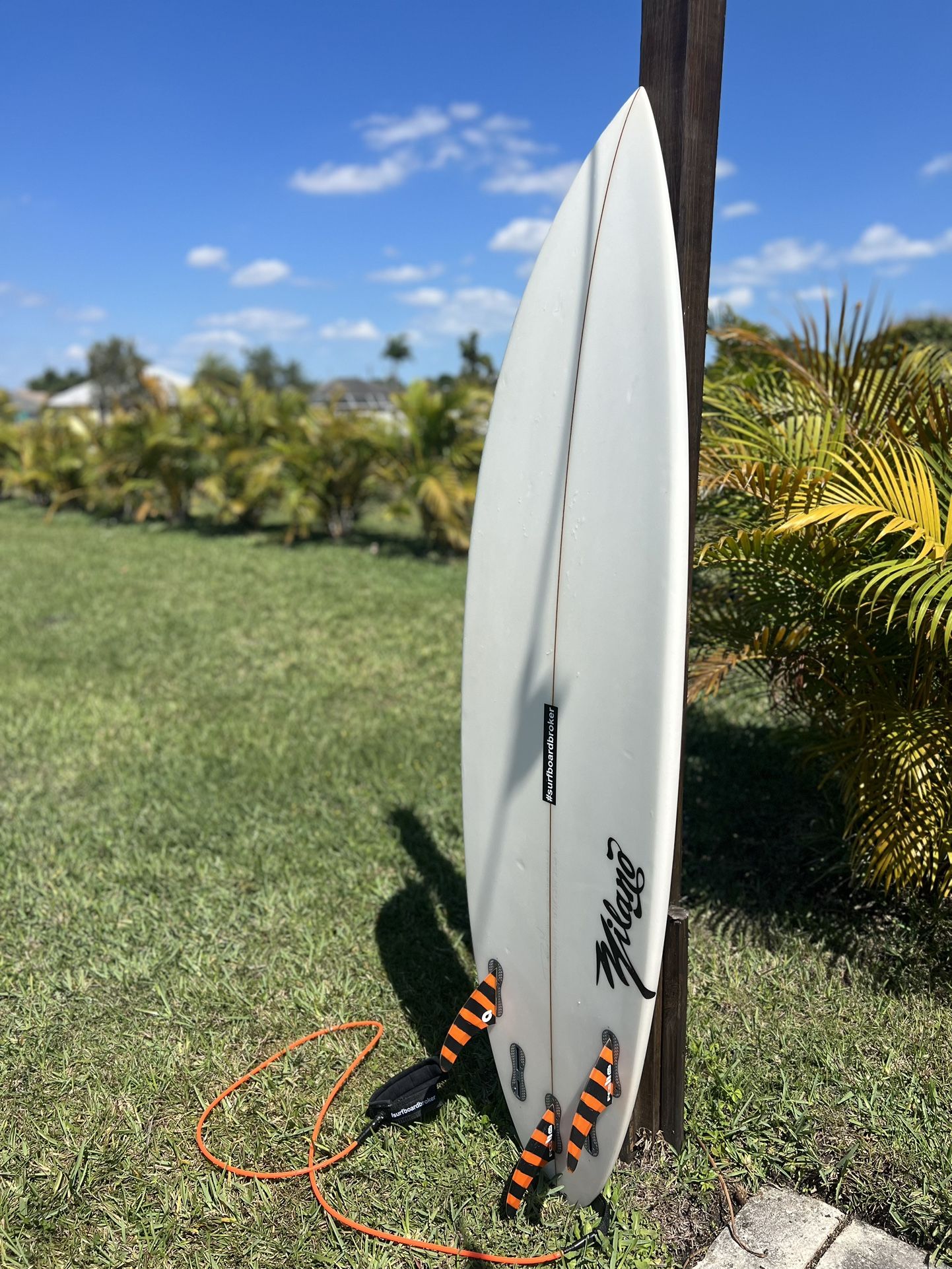 Surfboard🏄