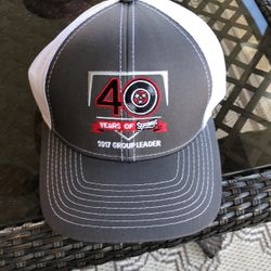 Nashville Sounds Ball Cap.  