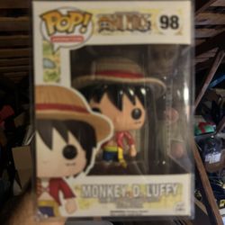 Funkos For Sale One Piece And Others