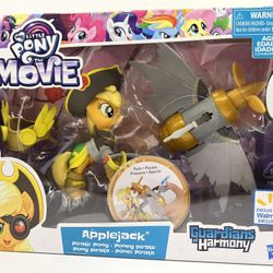 Brand New My Little Pony Apple Jack 