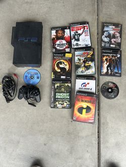 PlayStation 2 For Sale