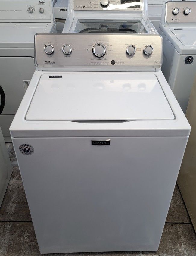 XL Maytag Washer/Lavadora,60 Days Warranty, "Free Delivery Local "