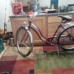 19 50 Schwinn Girls Girls Bike