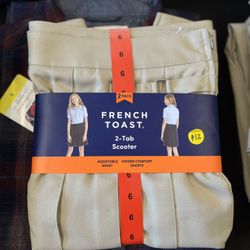 Girl Uniform Skirts Size 6,7,8,10