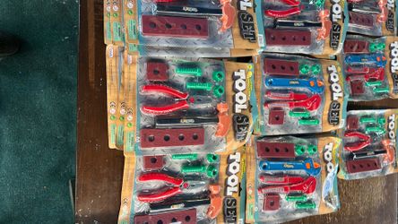 Kids Tool Set