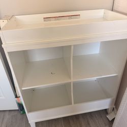 Baby Changing Station 