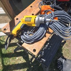 Drywall Drill