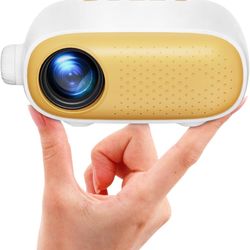 Brand New    Mini Projector, Portable Video Movie Projector for Outdoor & Home Theater