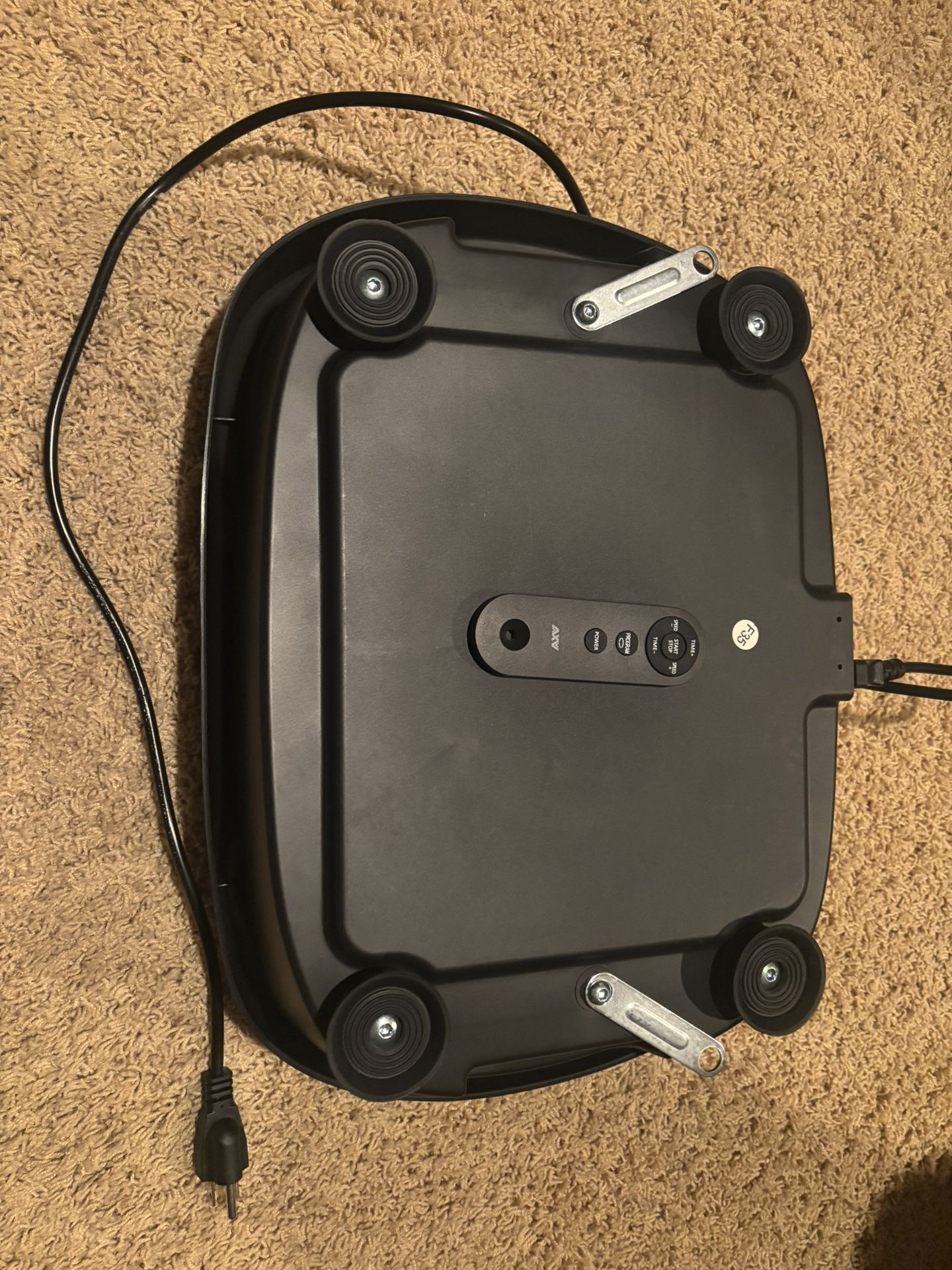 axv vibration plate exercise machine