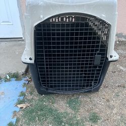 Dog cage