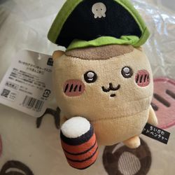 Chiikawa Kuromanju Pirate