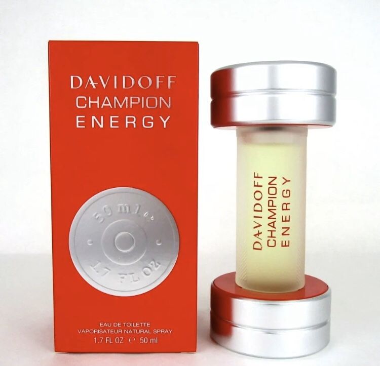 DavidOff Champion Energy Cologne