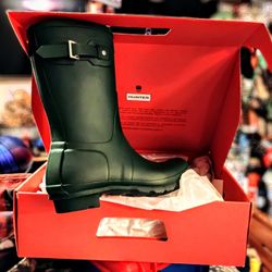 Hunter Rain Boots