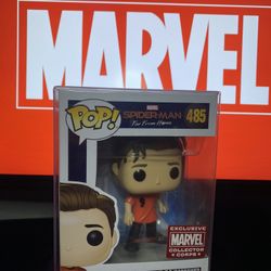 Spiderman (Borrowed Jersey)