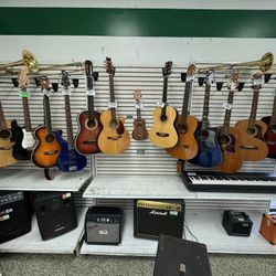 Guitars