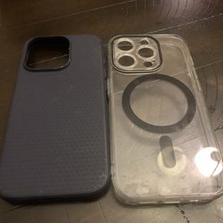iPhone 15 Pro Cases 