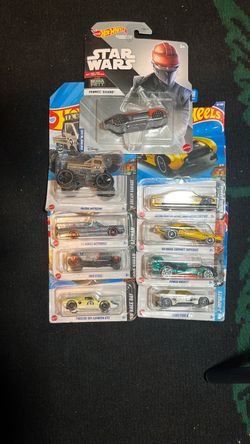 Hot wheels