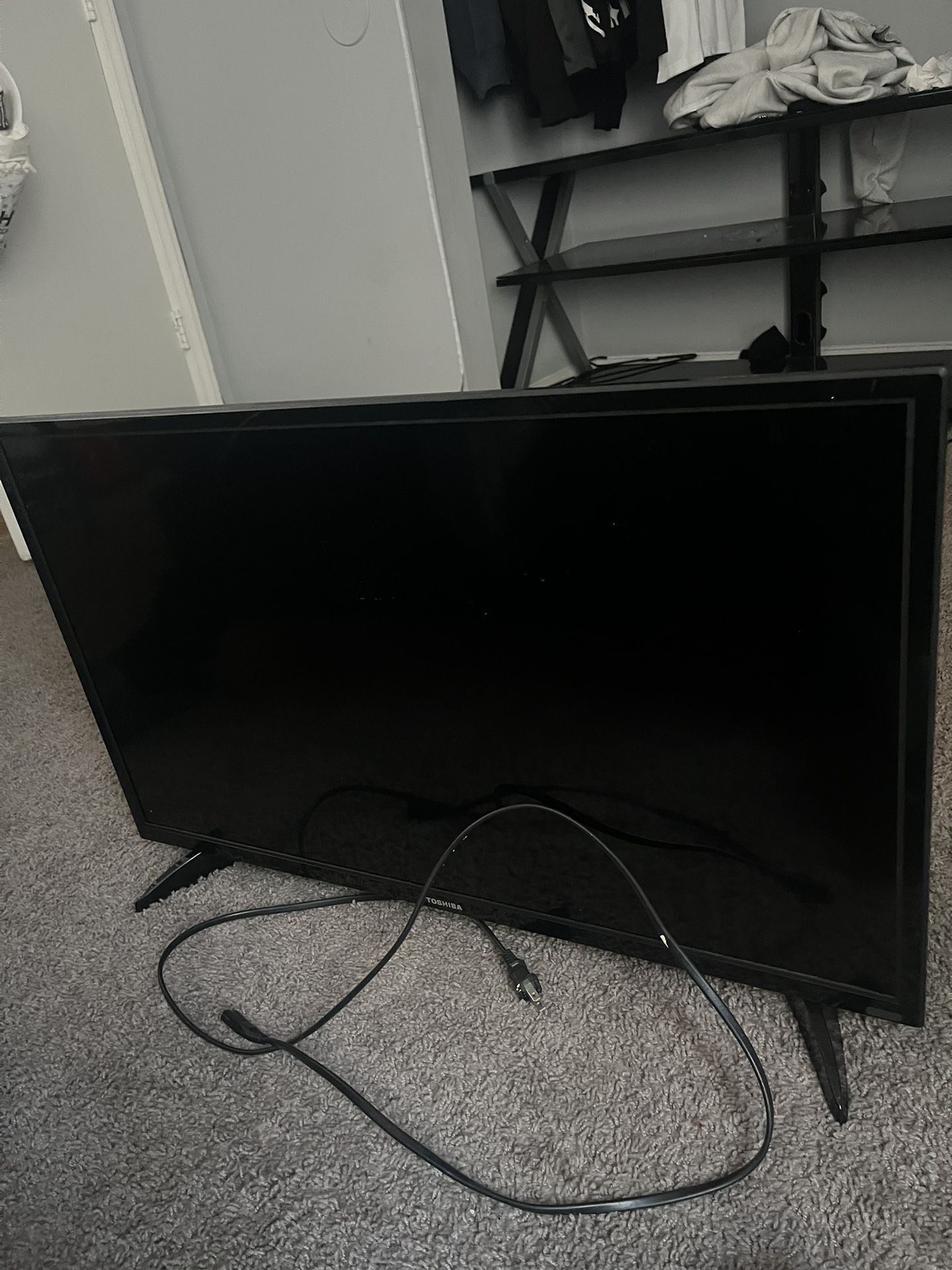 Toshiba Flat Screen 