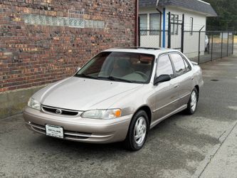 1999 Toyota Corolla