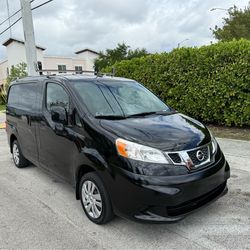 2020 NISSAN NV200 SV PERFECT CONDITIONS