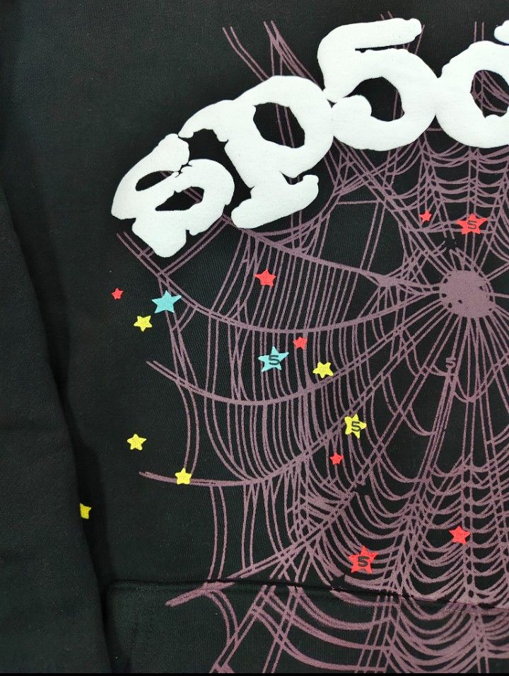 Sp5der Hoodie