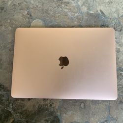 MacBook Air (Retina, 13-inch, 2020) model A2179 rose gold finish