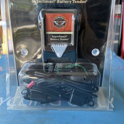 Harley Davidson Battery Tender