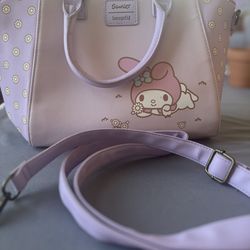 Sanrio loungefly purse