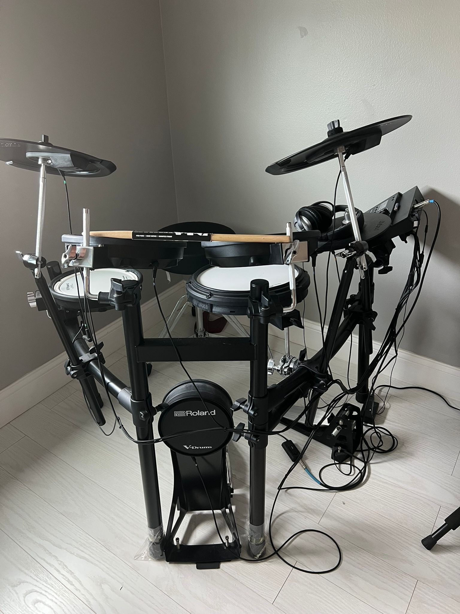 Electric Drum Set for sale