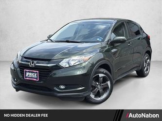 2018 Honda HR-V