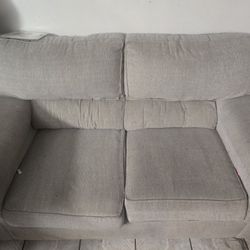 2 Seat Couch 