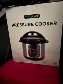 Pressure cooker