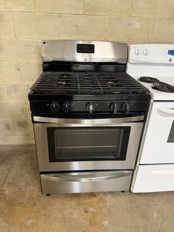 Kenmore Gas Stove