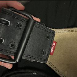 Ethos Weight Lifting Belt 