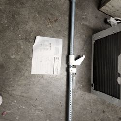 Fixed beam anchor part (contact info removed) (BEAMER)