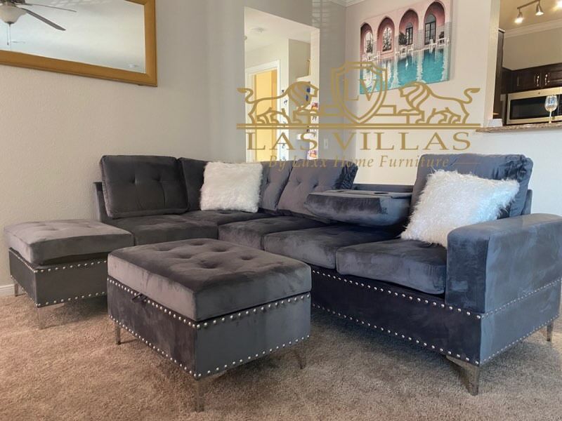 Sectional Sofa New