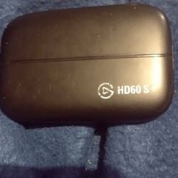 Elgato HD60S+ Streaming Game Capture Card