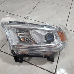 Durango Left Headlight 
