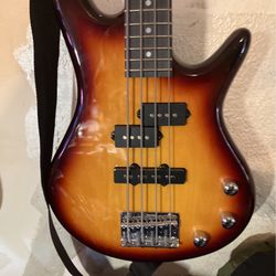 Ibanez Mike 3/4 Scale Bass Guitar Brand New
