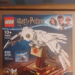 Lego Harry Potter Hedwig 75979