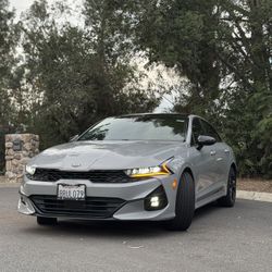 2021 KIA K5
