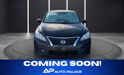 2014 Nissan Sentra