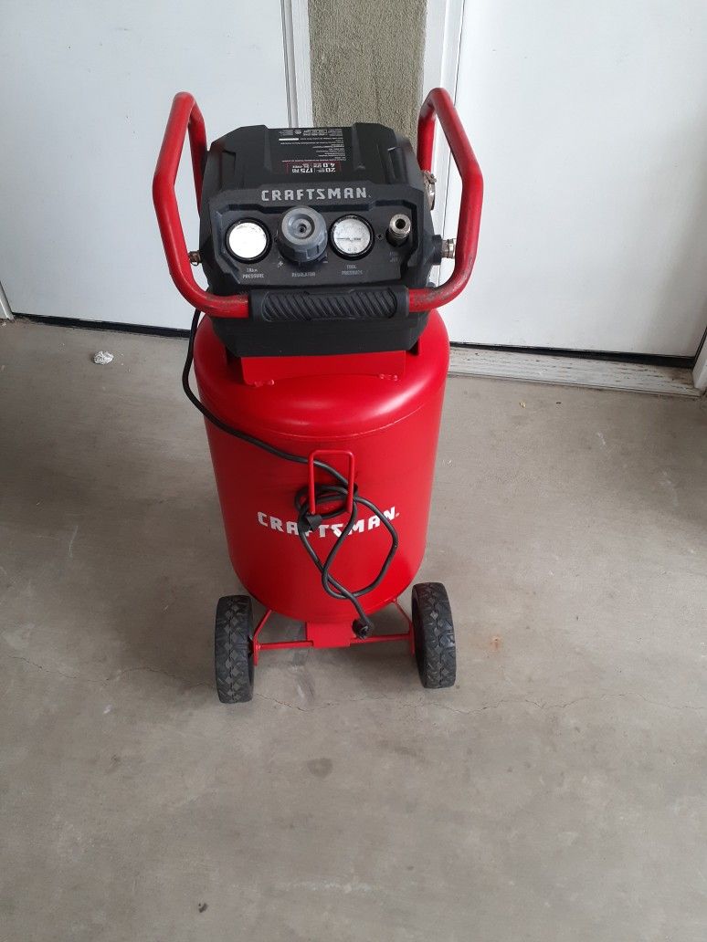 Air Compressor 